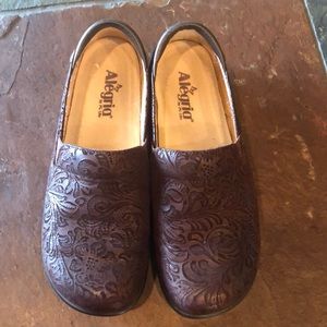 Alegria Kelly shoes size 40